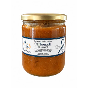Carbonade de Canard