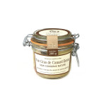 Foie gras de canard entier semi-conserve – Naturel